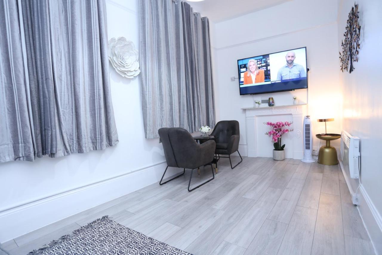 London Town Apartment- Lewisham Esterno foto