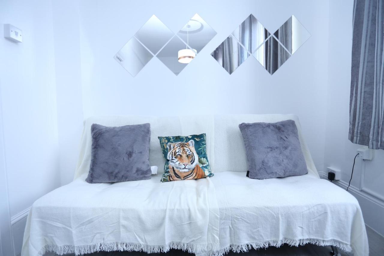 London Town Apartment- Lewisham Esterno foto