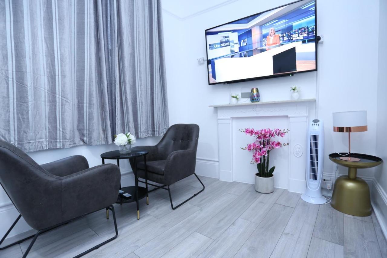 London Town Apartment- Lewisham Esterno foto