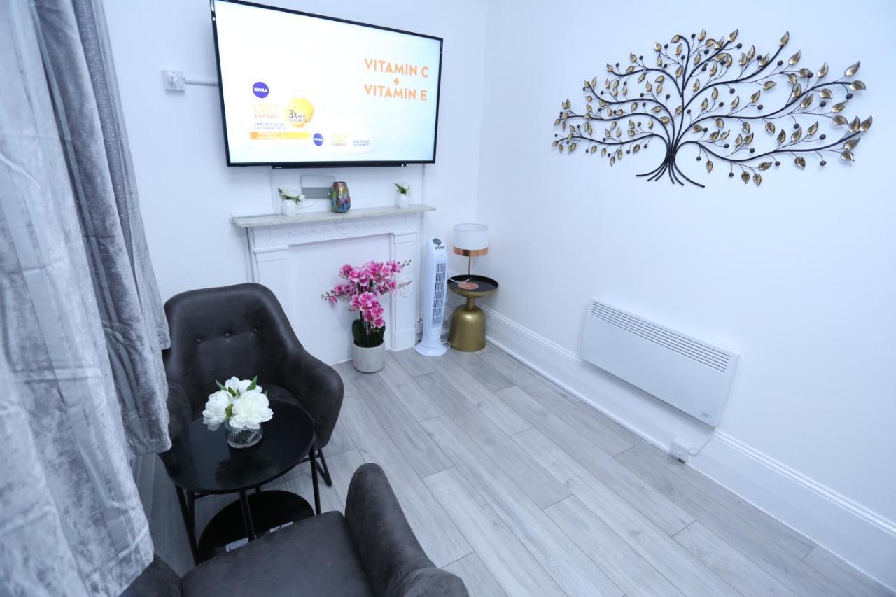 London Town Apartment- Lewisham Esterno foto