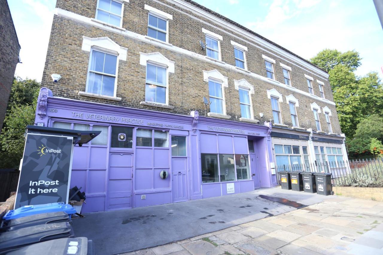 London Town Apartment- Lewisham Esterno foto
