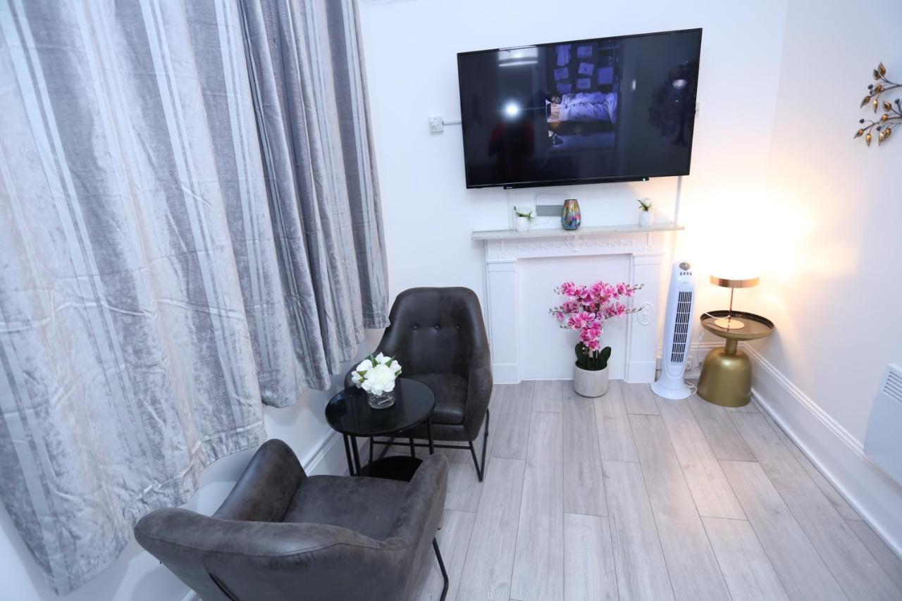 London Town Apartment- Lewisham Esterno foto